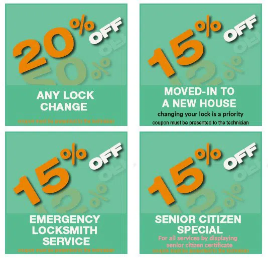 Affordable Locksmith Services New York, NY 212-457-2521 - coupon-01
